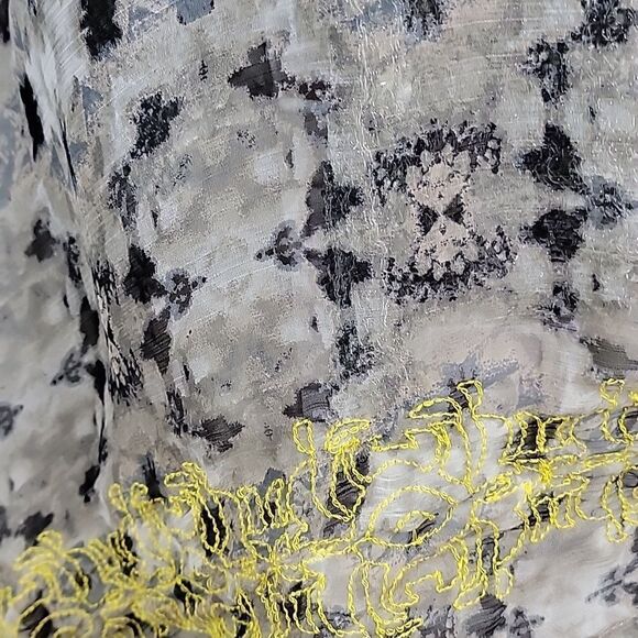 Collection Eighteen summer scarf One Size - Picture 5 of 12